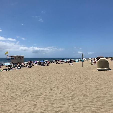 Beach Lovers Home From Home In Sunny Gran Canaria Playa del Ingles  Exterior photo