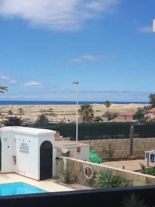 Beach Lovers Home From Home In Sunny Gran Canaria Playa del Ingles  Exterior photo