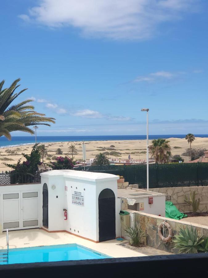 Beach Lovers Home From Home In Sunny Gran Canaria Playa del Ingles  Exterior photo